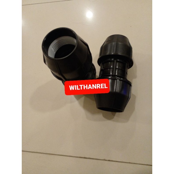 Jual coupler 63 fitting kompresion | Shopee Indonesia