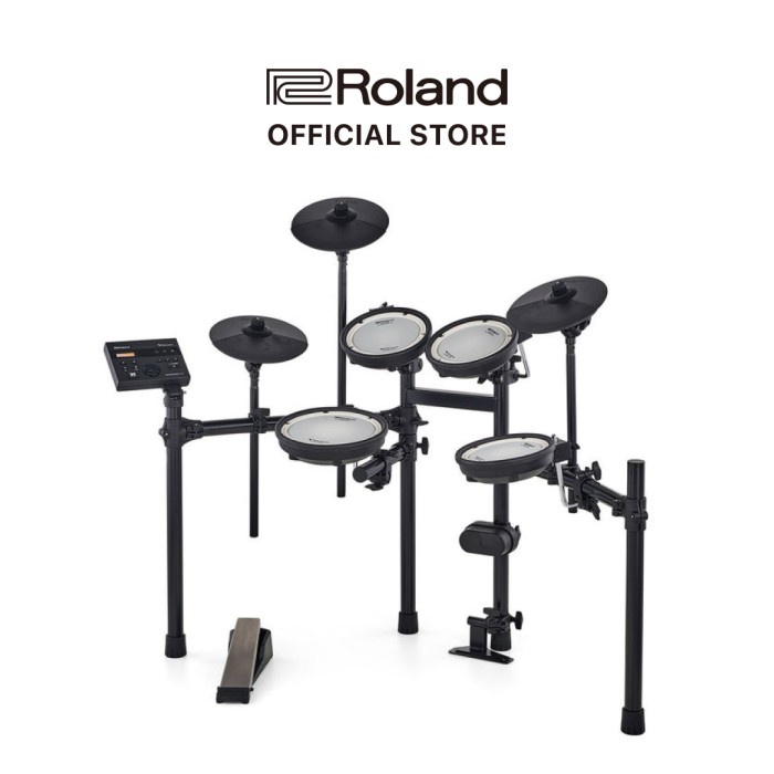 Jual Roland Td Dmk V Drums Drum Elektrik Shopee Indonesia