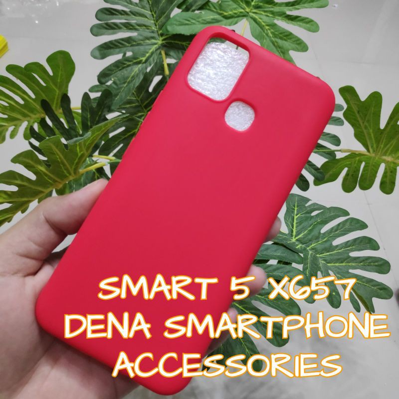 Jual Soft Case Infinix Smart 5 X657 X657c Warna Warni Shopee Indonesia