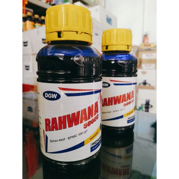 Jual RAHWANA 500EC/ BPMC 500EC ORIGINAL DGW 500ML | Shopee Indonesia