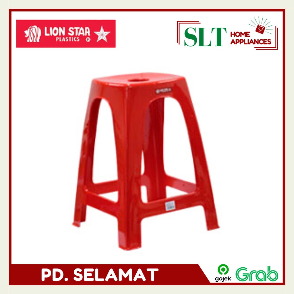 Jual Gojek Only Bangku Baso Lion Star Kursi Lion Star Plastik Kursi