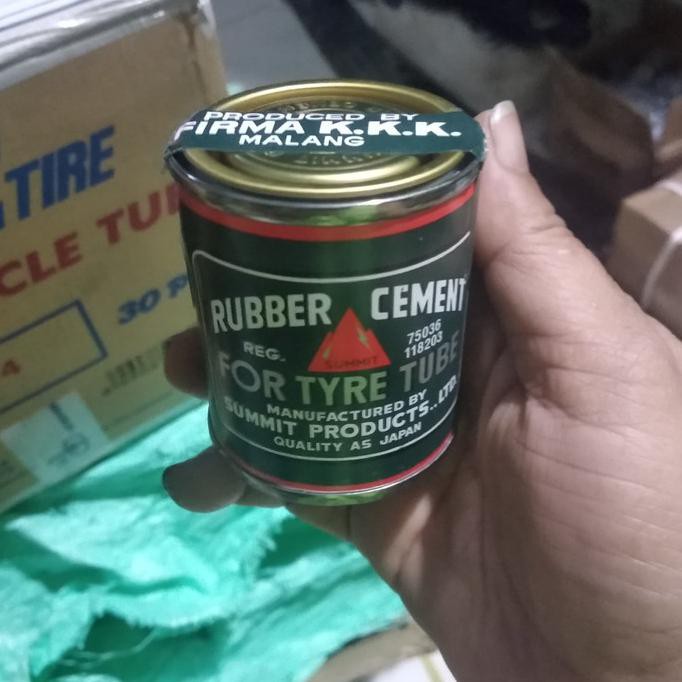 Jual Produk Terlaris Lem Kkk, Lem Tambal Ban Sepeda Dan Motor Rubber ...