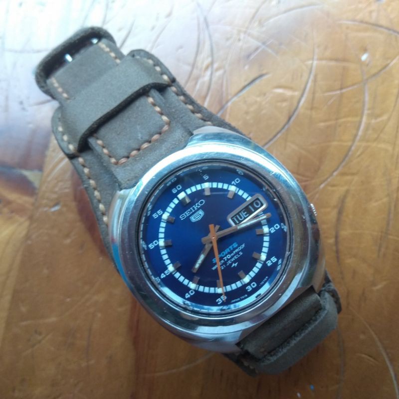 Jual Seiko 5 sport 7019 - 7050 | Shopee Indonesia