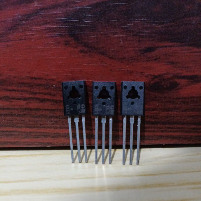 Jual MJE13003 13003 E13003 TO-126 High Voltage NPN Transistor | Shopee ...