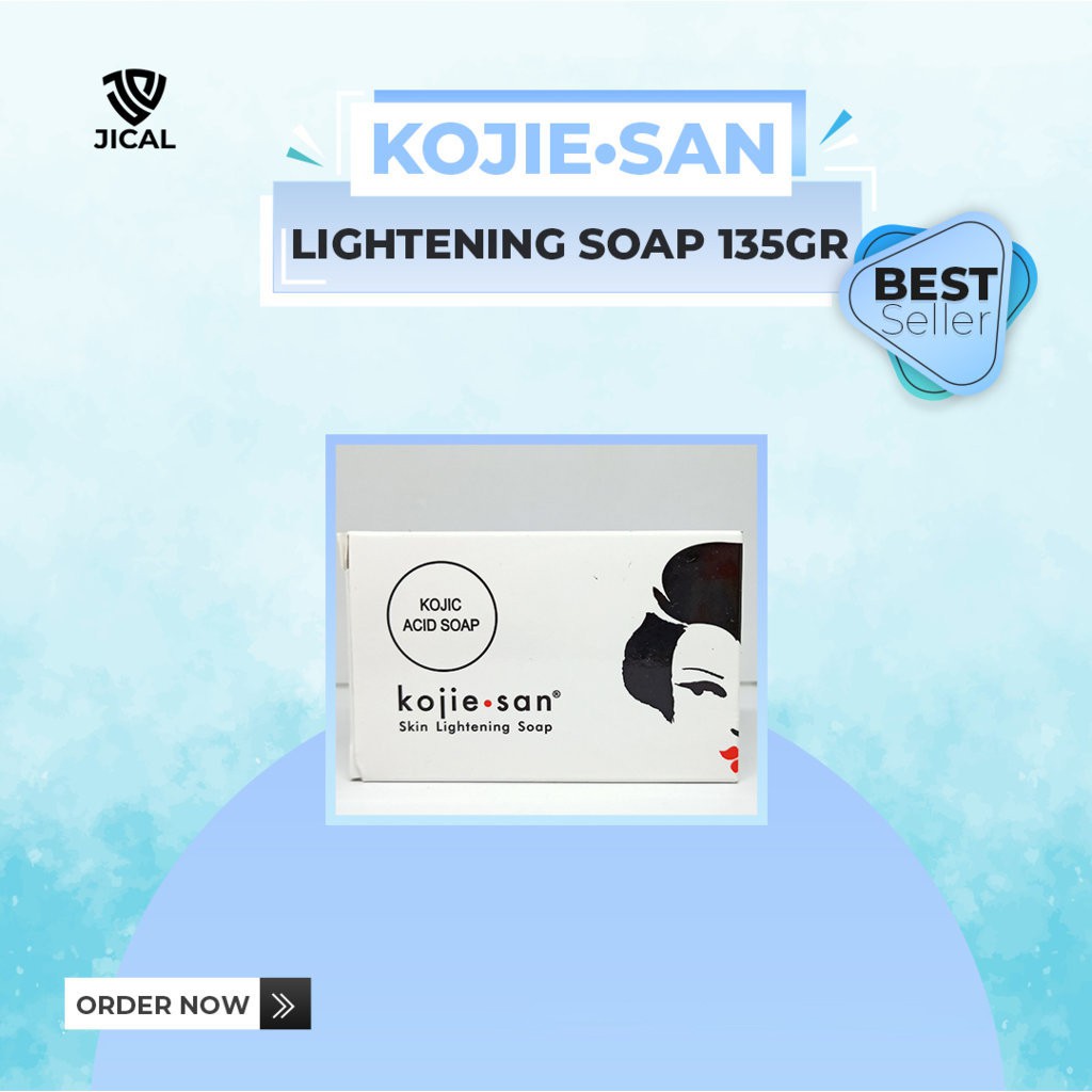 Jual Kojie San Skin Lightening Kojic Acid Soap Gr Original