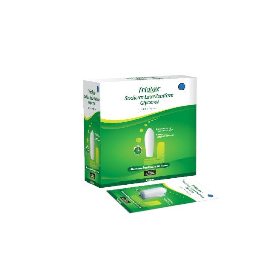 Jual Triolax Suppositoria Per Pcs | Shopee Indonesia