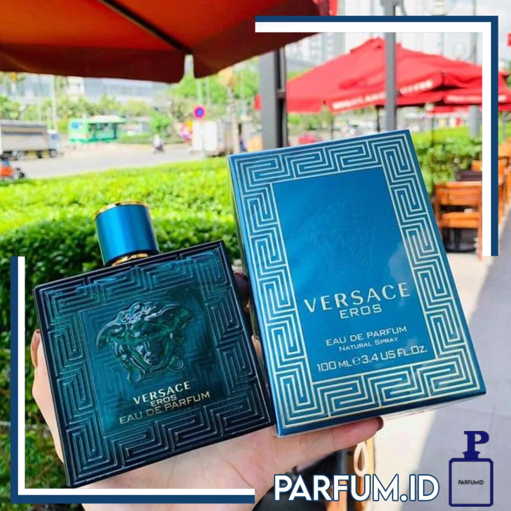 versace eros 100ml eau de toilette
