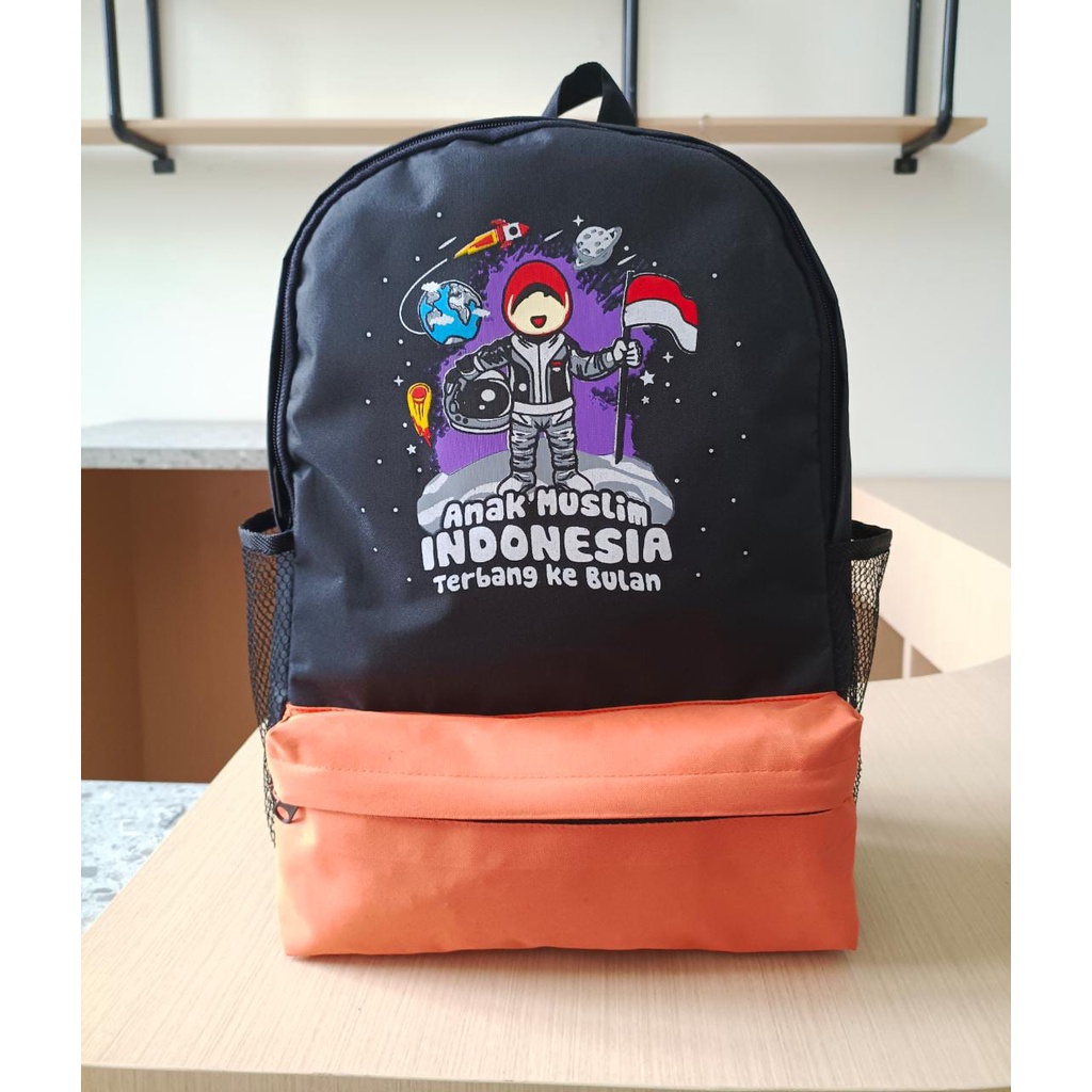 Jual TAKANA (COD) Tas Ransel Sekolah Anak SD TK PAUD Motif Karakter ...