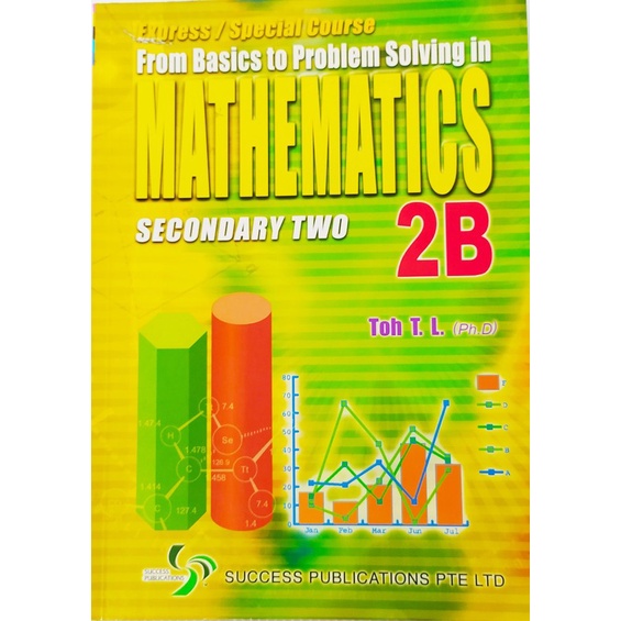 Jual From Basics To Problem Solving In Mathematics (S/E) Sec 2B ...
