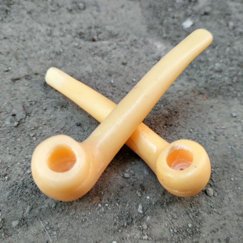 Jual ONCE CANGKLONG PIPA ROKOK WARNA GADING GAJAH | Shopee Indonesia