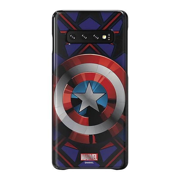 Jual Samsung Marvel Smart Cover Galaxy S10 Smart Case ORIGINAL
