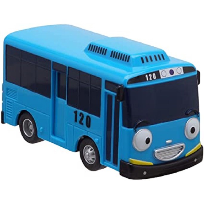 Jual Tayo The Little Bus Tayo Pullback TYX-217001 | Shopee Indonesia