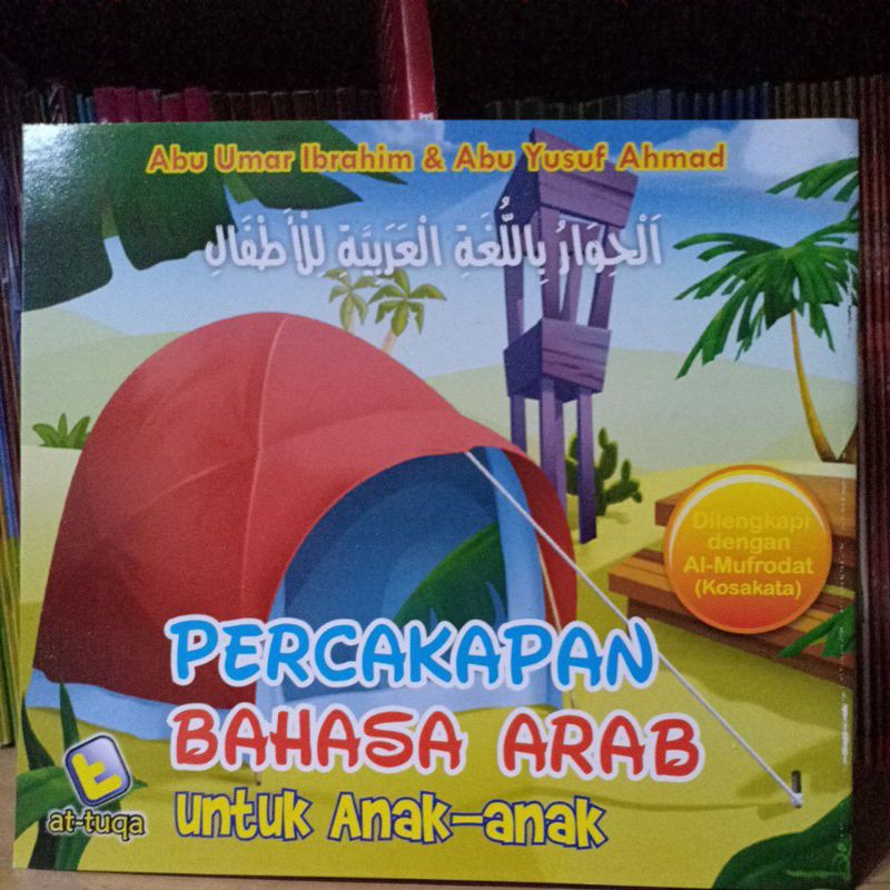 Jual Percakapan Bahasa Arab Untuk Anak-Anak | Shopee Indonesia