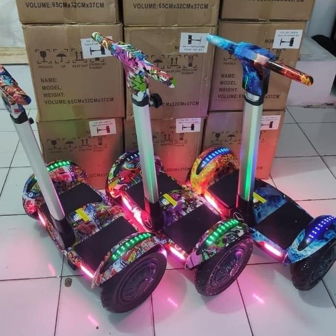 Jual Segway A8 Smart Wheel Scooter Balance Roda Wheel 10 Inch ...