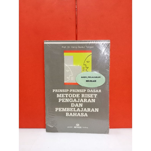 Jual Buku Prinsip Prinsip Dasar Metode Riset Pengajaran Dan