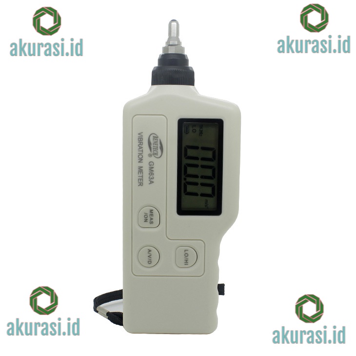 Jual GM63A Alat Ukur Vibrasi Mesin Digital Vibration meter Asli ...