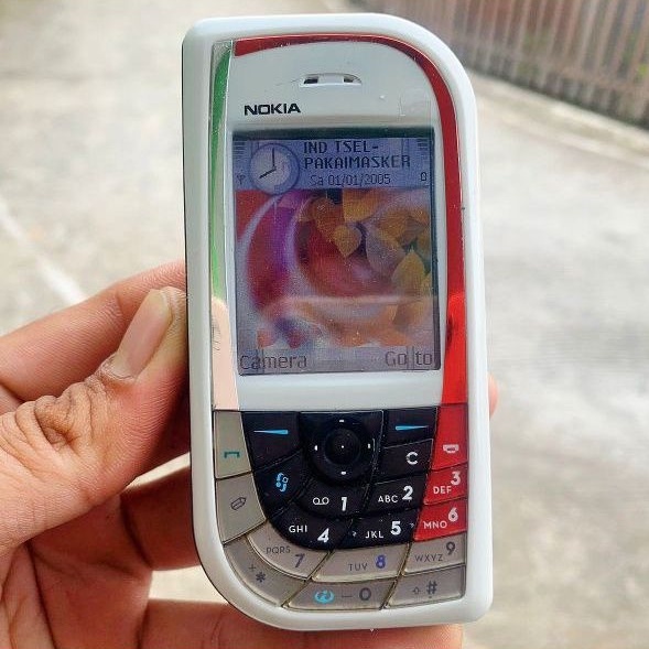 Jual Terjual Nokia Black Normal Hp Jadul Bekas Ketupat Klasik Kamera Handphone Nostalgia