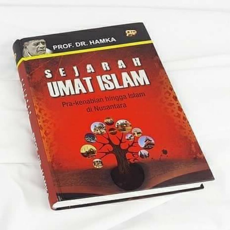 Jual Sejarah Umat Islam Buya Hamka Shopee Indonesia