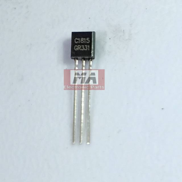 Jual Transistor C1815 (5 pcs) Shopee Indonesia