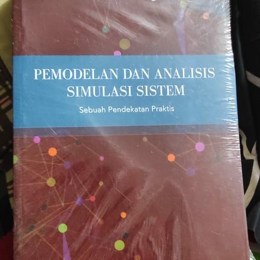 Jual Buku | Pemodelan Dan Analisis Simulasi Sistem Sebuah Pendekatan ...