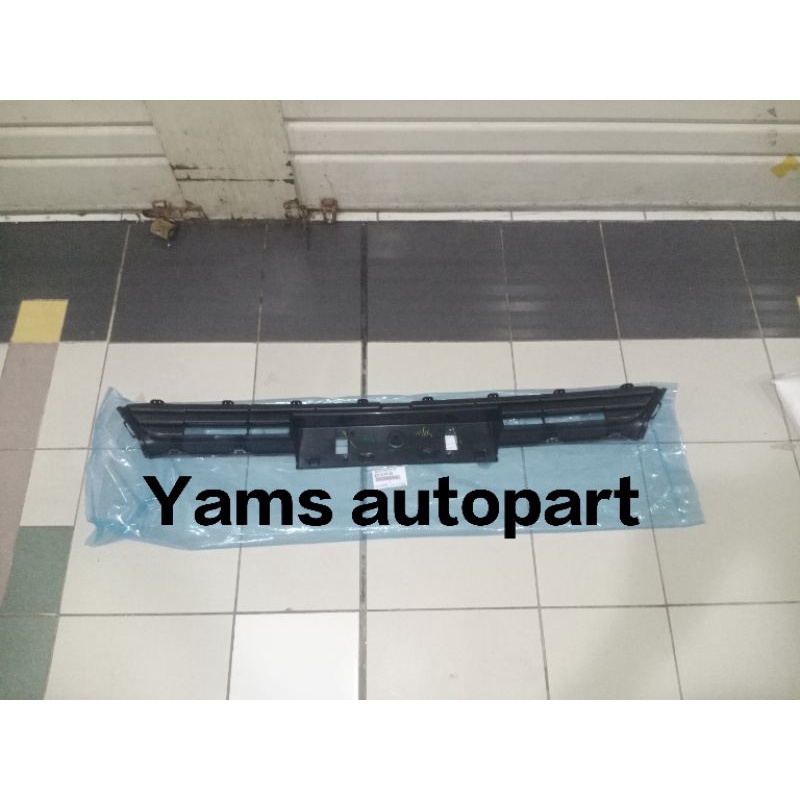 Jual kisi kisi bemper grill radiator kumis bemper grill bawah bemper ...