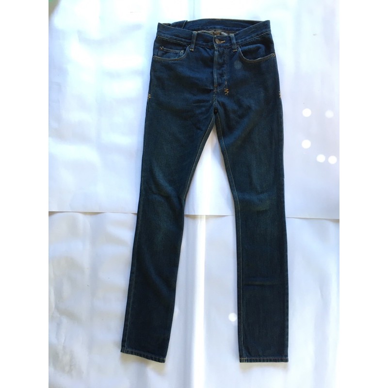 ksubi - CHITCH CHOP PHANTOM RH 捩じれ 34 BLK
