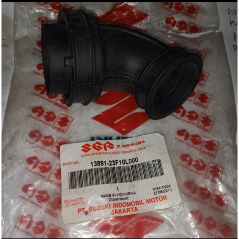 Jual KARET FILTER KARET SARINGAN UDARA SUZUKI SHOGUN 110 NEW SHOGUN R ...
