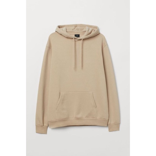 Jual HOODIE POLOS H M ORI Shopee Indonesia