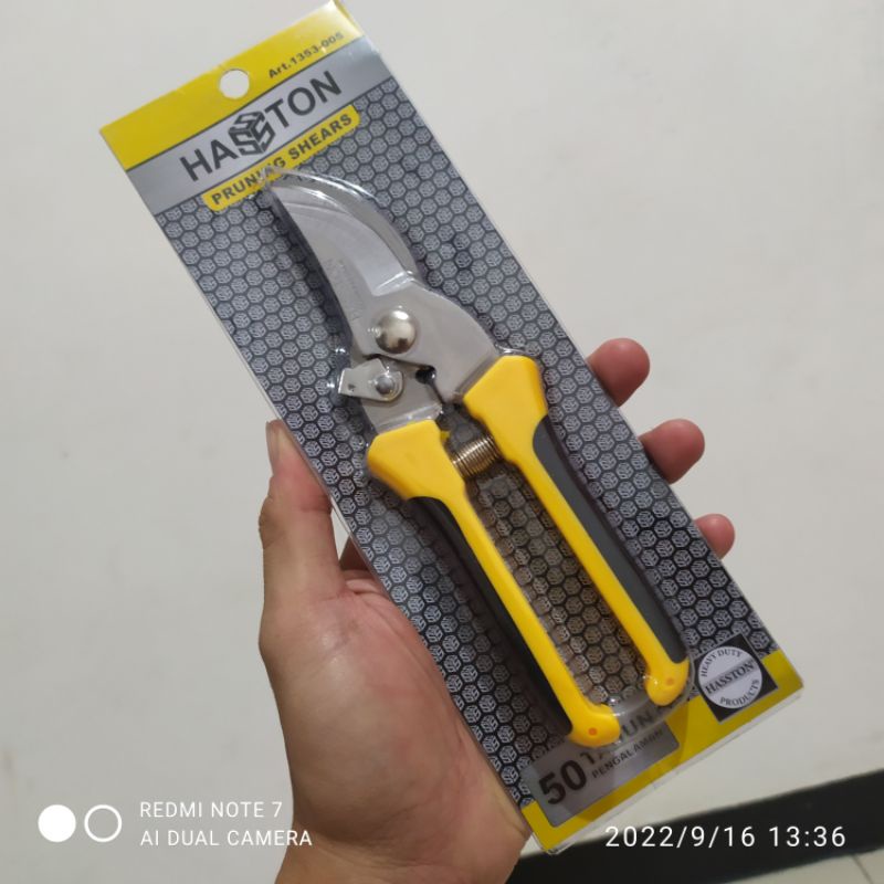 Jual Gunting Dahan dan Ranting asli Haston | Shopee Indonesia