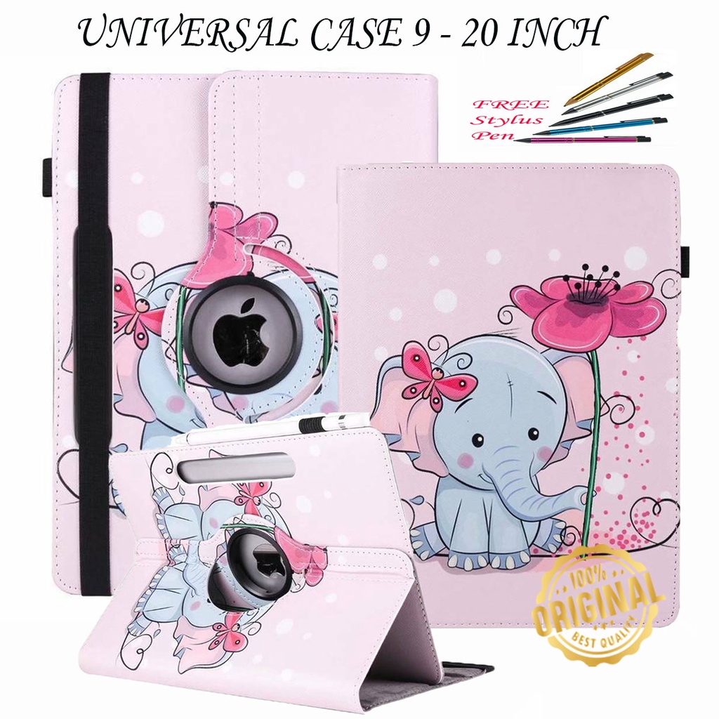 Jual Lenovo Ideapad D330 10.1 Flipcase Casing Cover 360 Degree Rotating ...