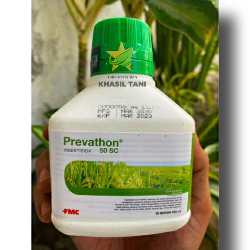 Jual Insektisida PREVATHON 50 SC Isi Bersih 250 ml - FMC prevaton ...