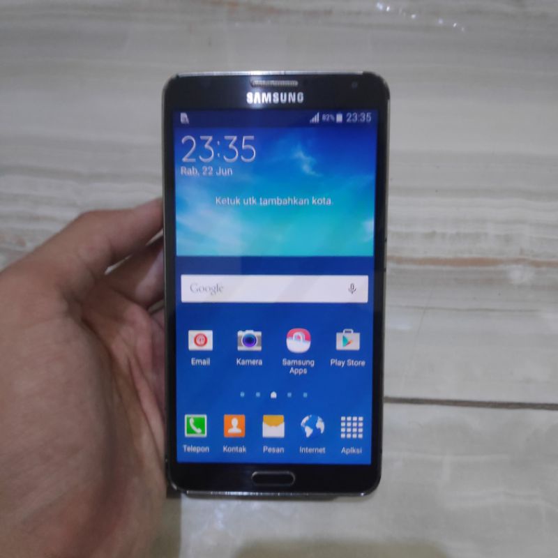 Jual Samsung Note 3 Terlengkap & Harga Terbaru Juli 2026 | Shopee Indonesia