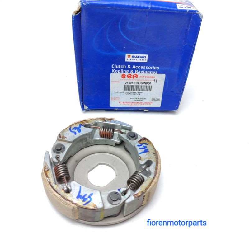 Jual KAMPAS GANDA ASSY NEX. ADDRESS. BEAT. SCOOPY. BEAT FI 21501-09J00 ...