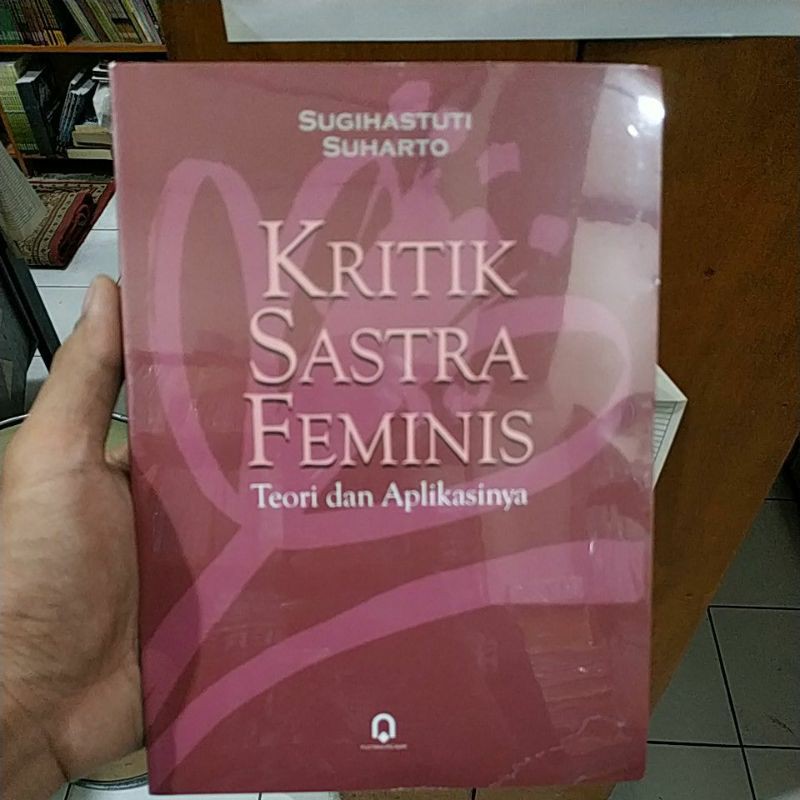 Jual BUKU KRITIK SASTRA FEMINIS ( TEORI DAN APLIKASINYA ) | Shopee ...