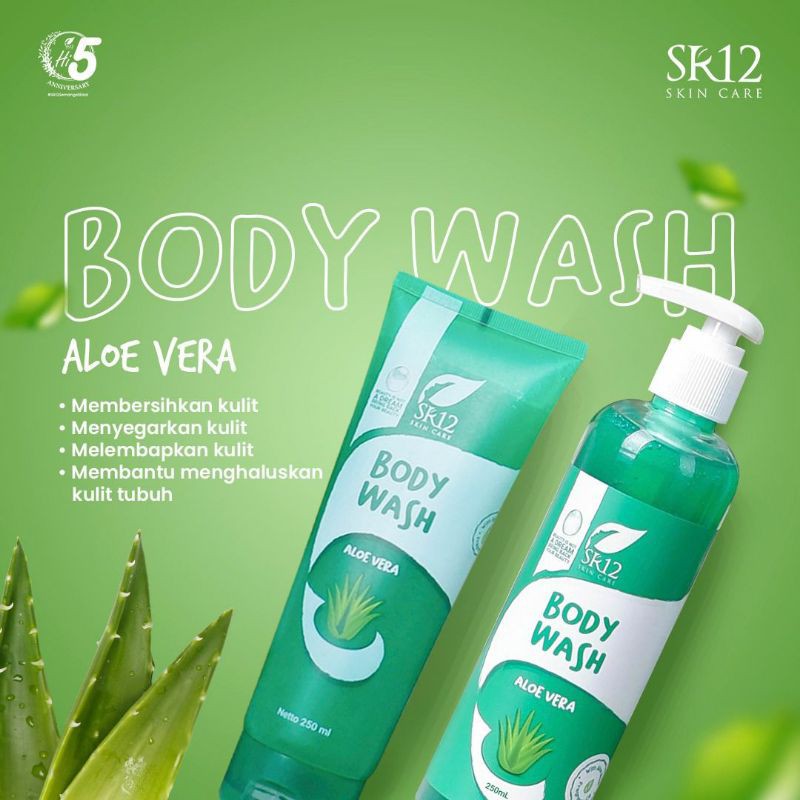 Jual SR12 Body wash Shopee Indonesia