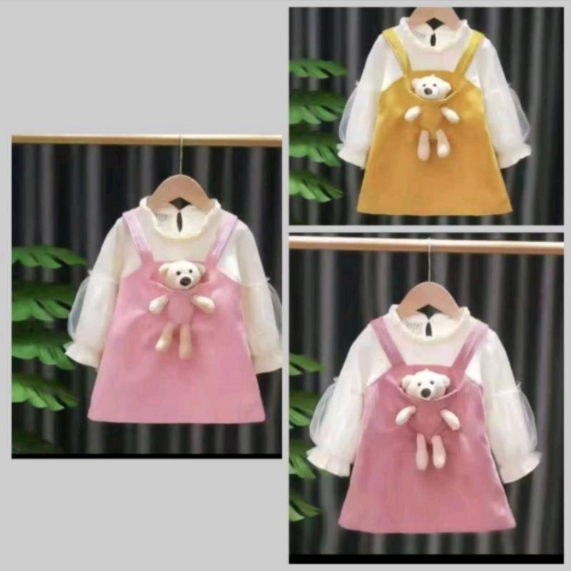 Jual Dress Boneka Brand Jojo's Shopee Indonesia