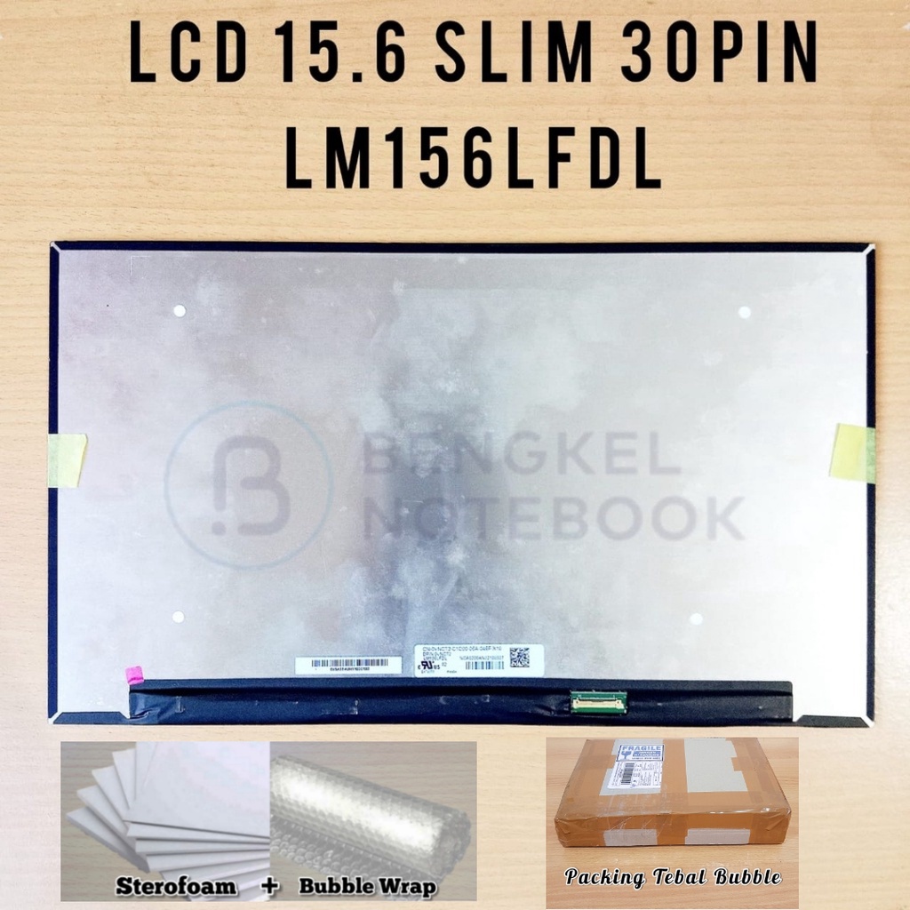 15,6" LED Display Matt Passend Für LG LP156WFJ (SP)(B3