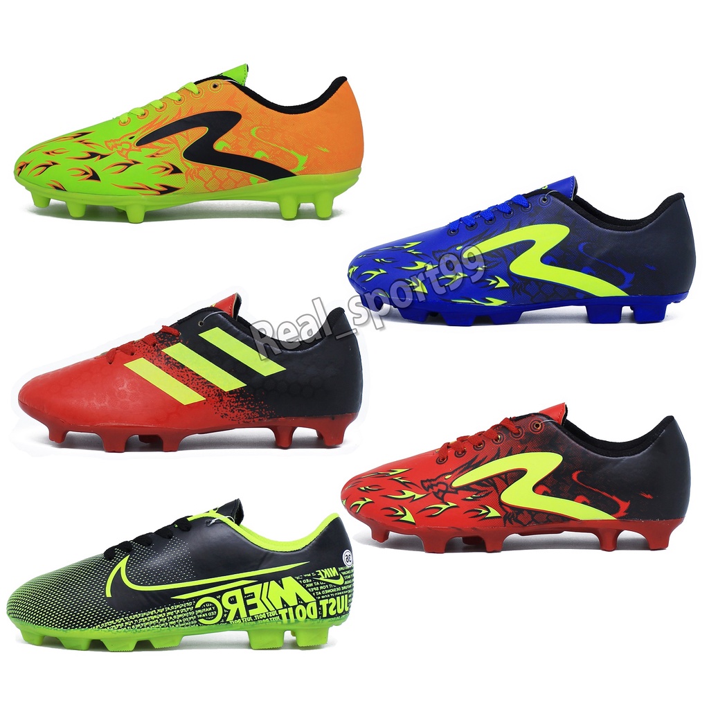Jual SEPATU BOLA ANAK Sepatu Sepakbola Junior Untuk Usia SD TK 6,7,8,9