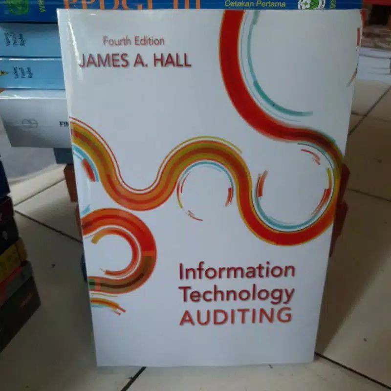 Jual Information Technology Auditing (Fourth Edition) | Shopee Indonesia