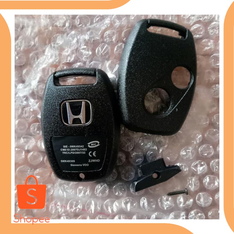 Jual Jual onderdil CASING KUNCI HONDA JAZZ RS MOBILIO BRIO CR-V CITY ...