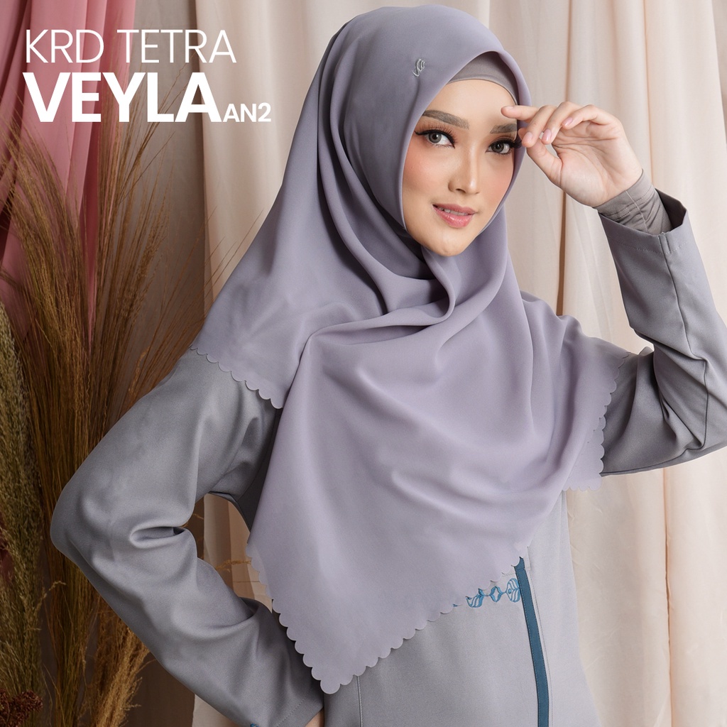 Jual PROMO!! Krd Segiempat Rabbani - Tetra Veyla | Shopee Indonesia