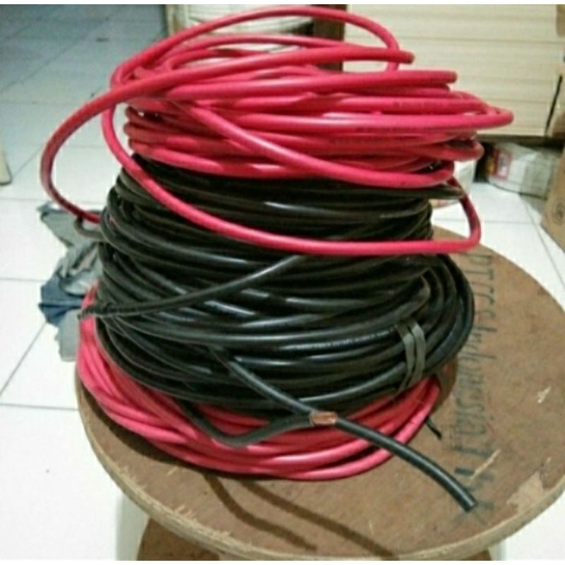 Jual Kabel Serabut Nyaf Mm Kabelmetal Jembo Shopee Indonesia