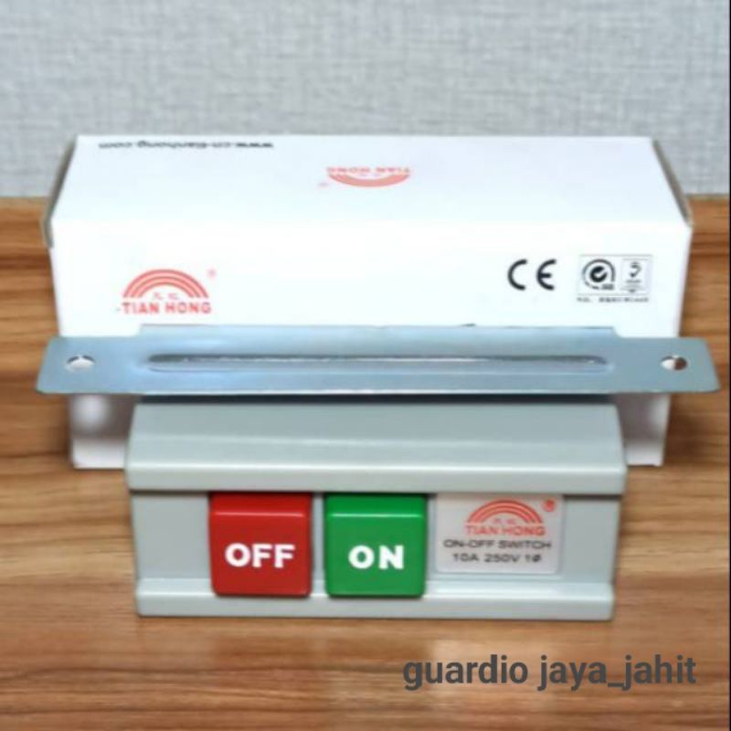Jual ON OFF Tian Hong Mesin Jahit High Speed Industri | Shopee Indonesia
