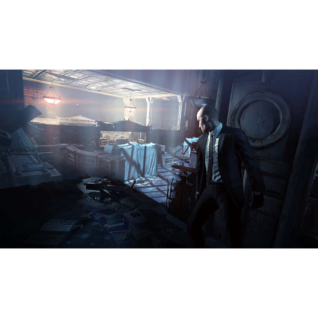 Jual Hitman Absolution Game PC | Shopee Indonesia
