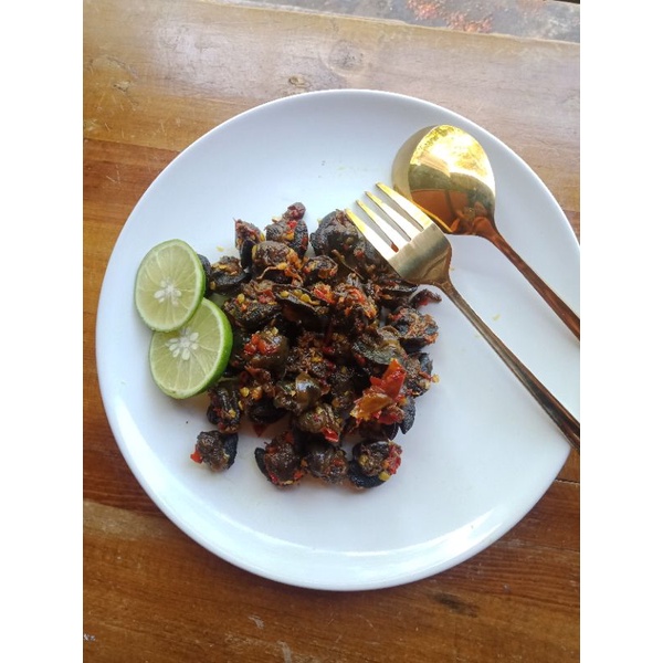 Jual Rica Goreng Bekicot best seller / krengsengan bekicot / rica rica ...