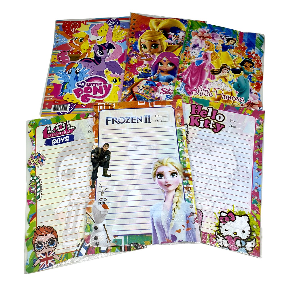 Jual binder file map a5 spiral | Shopee Indonesia
