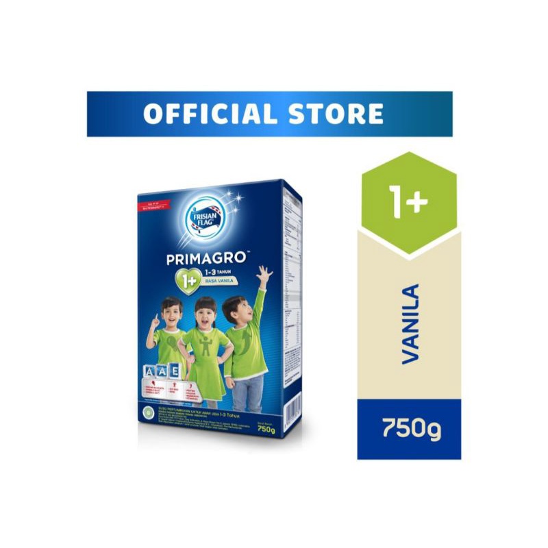 Jual Primagro 1+ vanilla 750gr | Shopee Indonesia