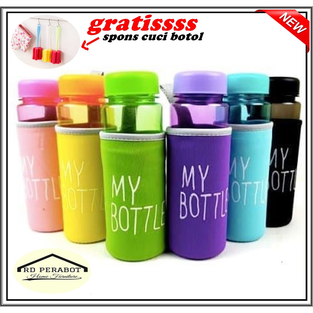 Jual MY BOOTLE / BOTOL MINUMAN / BOTOL MINUM ANAK / BOTOL MINUM MURAH ...