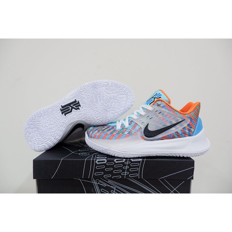 Kyrie 2 hot sale low aqua