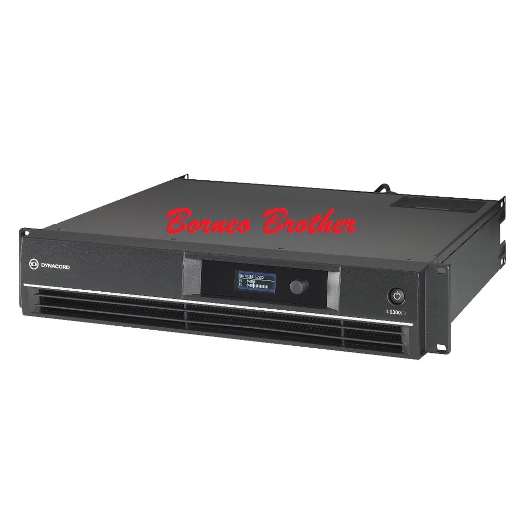 Jual Dynacord L1300FD L 1300 FD L-1300FD Original Power Amplifier